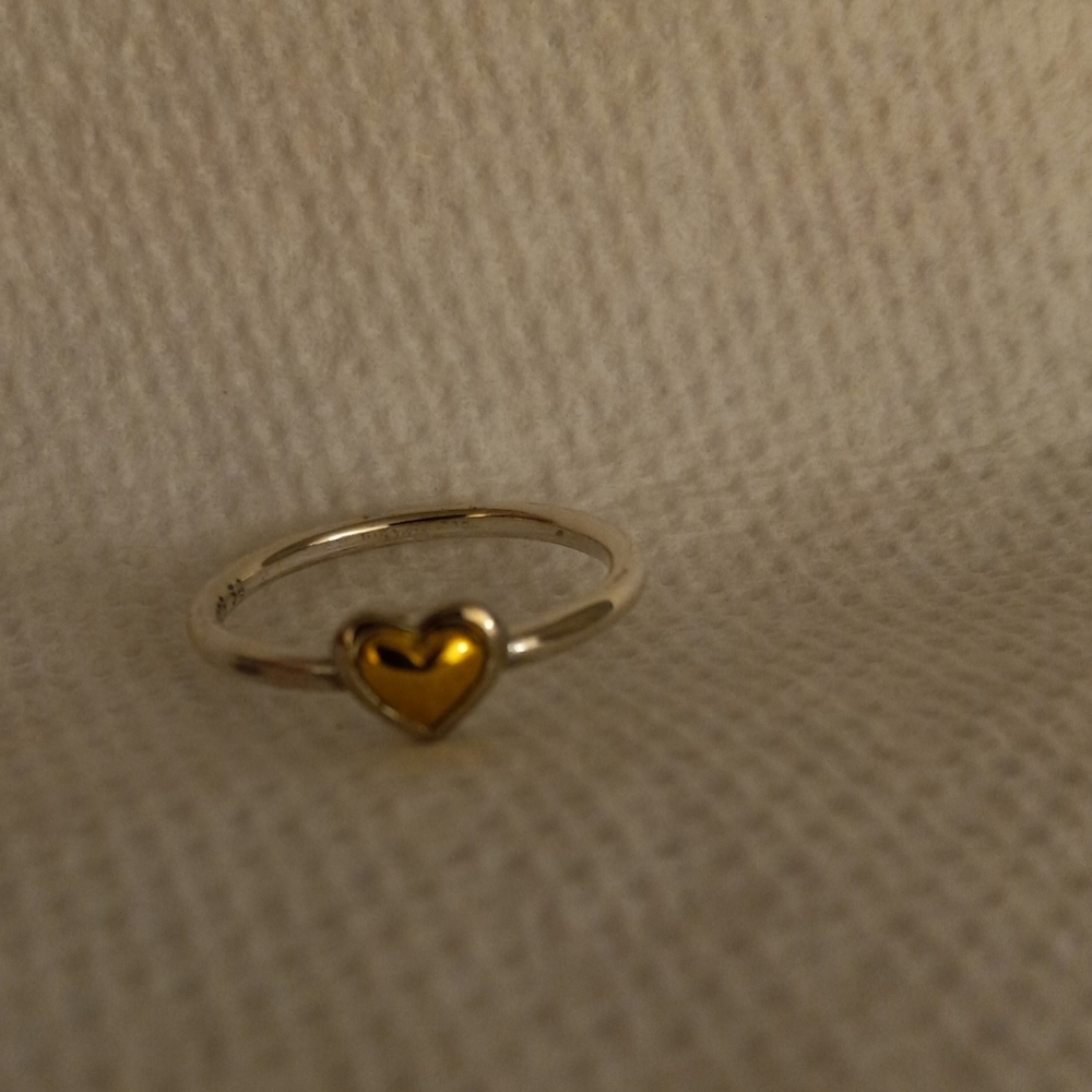 NOT AVAILABLE New Pandora Ring
